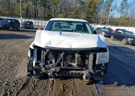 2011 GMC Sierra 1500 Work Truck z USA, uszkodzony, nr VIN 1GTN1TEX8BZ108973